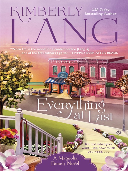 Title details for Everything At Last by Kimberly Lang - Available